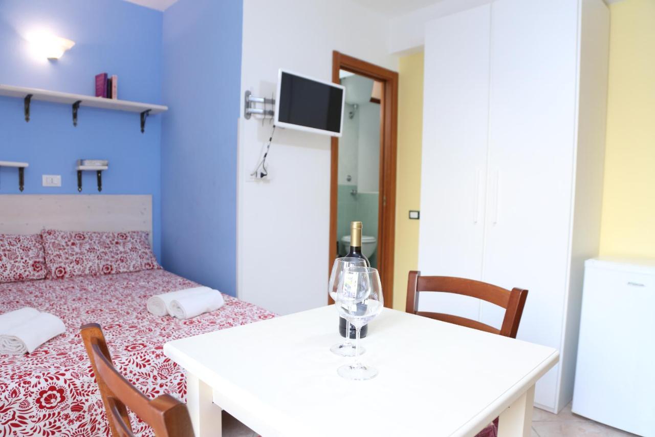 Fiamma Apartment เชฟาลู ภายนอก รูปภาพ